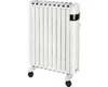 Eurom Ölfreier Heizkörper RAD 2000 2000W Thermostat Weiß Produktbild-Vorschau 5