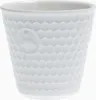 La Porcellana Bianca set di 6 tazze da 75 ml P004000015Z Anteprima dell’immagine prodotto 4