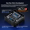 GEEKOM IT13 MAX Mini PC mit U9-185H(16C/22T, bis zu Produktbild-Vorschau 6