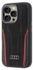 The back of an iPhone case with the Audi logo. Podgląd zdjęcia produktu