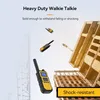 Retevis RB648 Plus Walkie Talkie z dalekim zasięgiem, Podgląd zdjęcia produktu 12
