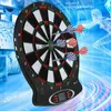 1pc Professionelle elektronische hängende Dartscheibe LCD Produktbild-Vorschau 5
