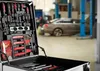 MONZANA® 1050 tlg. Werkzeugtrolley CrV-Stahl Werkzeugkoffer Produktbild-Vorschau 2