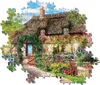 Clementoni The Old Cottage, 1000 Stück(e), Landschaft, 10 Produktbild-Vorschau 14