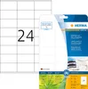 HERMA 10703, Etikety, 7 cm, 3,6 cm, 24 kusů Náhled obrázku produktu 7