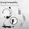Retevis Walkie-Talkie-Kopfhörer, Overhead-Headset, Produktbild-Vorschau 5