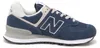 New Balance Medium Moyen Sportovní obuv Blue Náhled obrázku produktu 13
