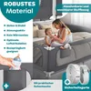 KESSER® : Barrière de lit, protection de lit pour bébé, Voir les images du produit 2