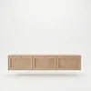 Skye Decor, Hochwertiger TV-Ständer aus Eiche, 180 cm, 100% Produktbild-Vorschau 5