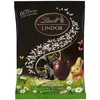 Produktbild Lindt Lindor Dark Eier 5 einzeln gewickelte Ostereier mit Füllung 90g Produktbild-Vorschau