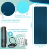 KESSER® Gymnastikmatte Yogamatte TPE 183x61cm, rutschfest & Produktbild-Vorschau 7