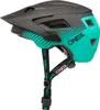 O'NEAL Bike Helm Defender Grill V.22 black/green XS/54-M/58 Produktbild-Vorschau 1