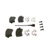 BOSCH 0 986 494 583 Bremsbeläge Satz Hinten für VW Produktbild-Vorschau 28