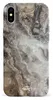 xoxo Wildhearts Marble Grey River - iPhone X/XS Hülle Produktbild-Vorschau 1