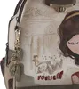 Anekke Freizeitrucksack Rucksack Muse Anti-Theft Backpack Produktbild-Vorschau 13