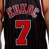 Basketbalový dres Mitchell & Ness Chicago Bulls #7 Toni Náhled obrázku produktu 6