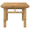 vidaXL Stolik kawowy 45x45x35 cm bambusowy Podgląd zdjęcia produktu 3
