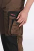 Charlie Barato® Arbeits-Latzhose, Arbeitshose, Farbe Braun Produktbild-Vorschau 6