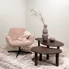 Couchtische Nubi, 2er-Set - Braun Produktbild-Vorschau 1