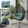 Topchances Coussin pour fauteuil suspendu Coussin d'assise Voir les images du produit 7
