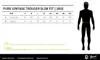 Brandit Pure Slim Fit Pants, Farbe: Black, Größe: 4XL Produktbild-Vorschau 7