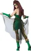 Costume da fumetto Poison Ivy taglia: XS Anteprima dell’immagine prodotto 2