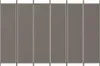 A product image showing a screen divider. Náhled obrázku produktu