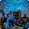 KRUMAD Discokugel Kinder, LED RGB Partylicht mit 7 Farben, Produktbild-Vorschau 9