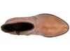 Rieker Damen Stiefelette Blume Blockabsatz Western Style Produktbild-Vorschau 5