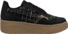 Rieker Damen Sneaker Schwarz Voir les images du produit 2