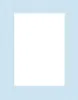 HNFD Passepartout 24x30 cm - 15x20 cm Perg Blue, Farbe Perg Produktbild-Vorschau 1