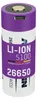 ANSMANN Li-Ion Akku 26650 5100mAh, USB Typ-C Ladebuchse, Produktbild-Vorschau 1