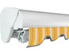 SOLUNA Halbkassettenmarkise Classic 5,5x2 Dessin 30A774 Produktbild-Vorschau 4