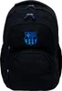 Barcelona Schwarz Astra Schulrucksack Produktbild-Vorschau 1