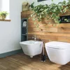 relaxdays Klobürste mit Halter im 3er Set Produktbild-Vorschau 5