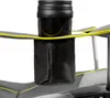 Close-up of a cup holder attached to a camping chair. Produktbild-Vorschau