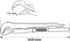 Rohrzange Typ "S", 3,0", 650 mm Produktbild-Vorschau 7