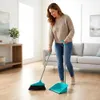 Ensemble pelle et balayette à long manche - 95 cm, embout Voir les images du produit 7