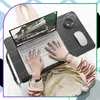 EDIBAZZAR | Regulowany stolik pod laptopa do łóżka z Podgląd zdjęcia produktu 7