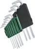 Handwerkzeuge Torxschlüssel-Set 9-tlg. Produktbild-Vorschau 5