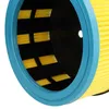 vhbw 3x Faltenfilter kompatibel mit Eibenstock SS140, Produktbild-Vorschau 6