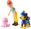 PAW Patrol PAW FGR Story Figure Pack Chase GML, 3 lat(a), Podgląd zdjęcia produktu 5