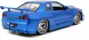 Fast & Furious 2002 Nissan Skyline 1:24 Anteprima dell’immagine prodotto 22