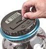 Digitální pokladnička prasátka Automatické počítání mincí Náhled obrázku produktu 3