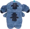 DISNEY Stitch Gummi Wärmflasche mit WEICHEM Bezug, GROSS! Produktbild-Vorschau 8
