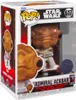 Funko Pop! 500 Star Wars Generál Ackbar Náhled obrázku produktu 1