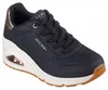 Skechers Uno Wedge - Hi Steps Czarny Podgląd zdjęcia produktu 6