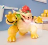 THE SUPER MARIO BROS. MOVIE 18 cm große Bowser-Actionfigur Produktbild-Vorschau 10