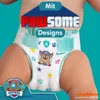 Pampers Baby-Dry - Paw Patrol Edition - Taille 3 (6 kg-10 Voir les images du produit 14