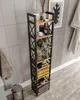 Skye Decor, étagère polyvalente en plastique imitant le Voir les images du produit 3